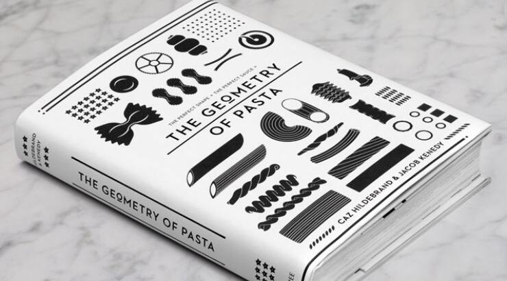 Η γεωμετρία των ζυμαρικών