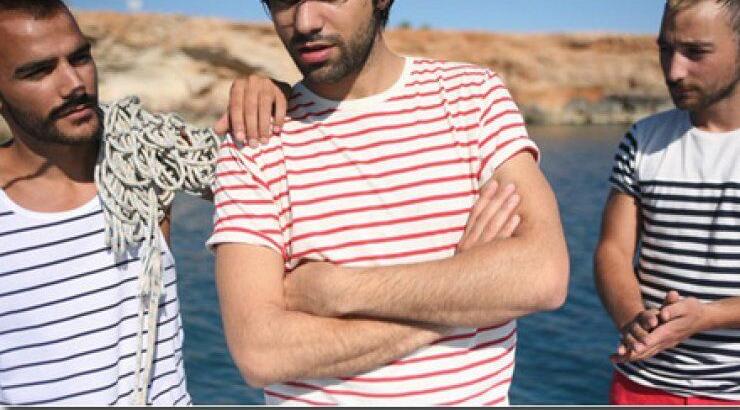 Ανδρέας Γεωργίου: Η φωτογραφία για τα γενέθλια των αδελφών του