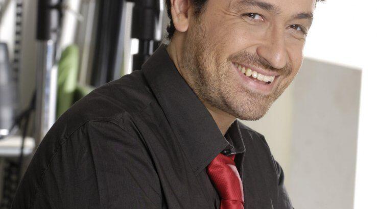 Θέμης Γεωργαντάς: παραδέχθηκε πως είναι ερωτευμένος!