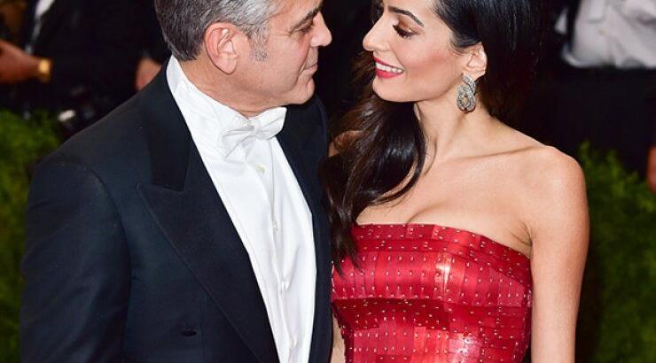 Τι δώρο έκανε ο George Clooney στην σύζυγό του για την δεύτερη επέτειο του γάμου τους; [βίντεο]
