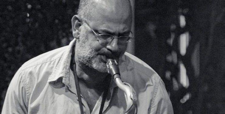 Three Jazz Masters στο Jazzy B