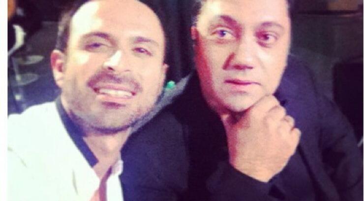 Γιώργος Θεοφάνους - Κωνσταντίνος Χριστοφόρου: Η επανασύνδεση