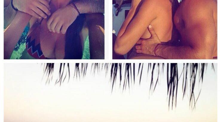 Γιώργος Θεοδότου - Χαριτίνη Ηλιάδου: Το καλοκαίρι τους μέσα από 5+1 φωτογραφίες