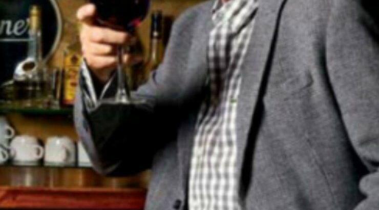 Γιώργος Βασιλείου: Δίνει μάχη για τη ζωή του [εικόνα]