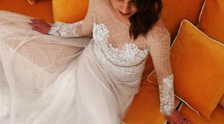 Επώνυμη Κύπρια μίλησε για τον γάμο!