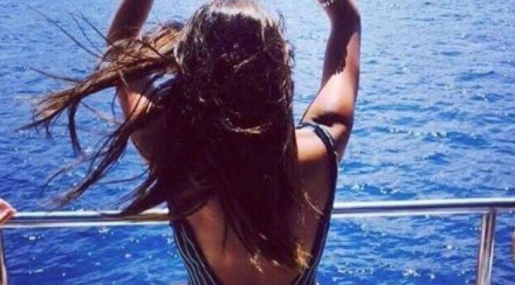 Επώνυμη Κύπρια φόρεσε το πιο σέξι μπικίνι και αναστάτωσε το instagram! [εικόνα]