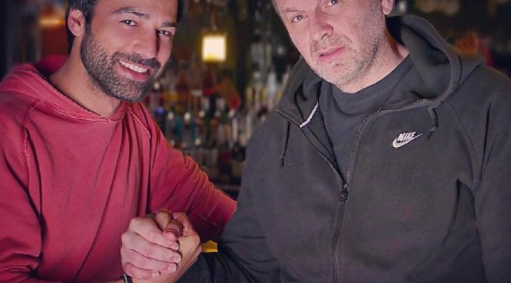 Απόστολος Γκλέτσος: Αποκαλύπτει την ιδιαιτερότητα που θα έχει η συμμετοχή του σε κυπριακή σειρά!