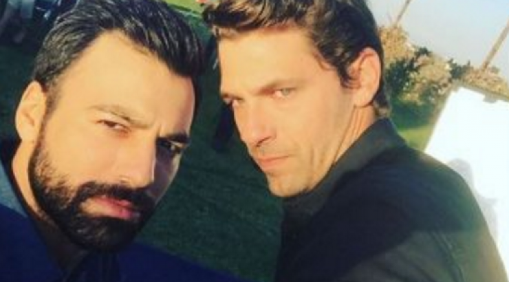 Αποστόλης Τότσικας: Απαντάει πρώτη φορά στις φήμες που τον θέλουν στα "μαχαίρια" με τον Ανδρέα Γεωργίου!