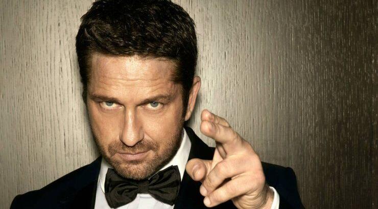 Φρεσκοχωρισμένη Ελληνίδα στην αγκαλιά του Gerard Butler! [εικόνα]