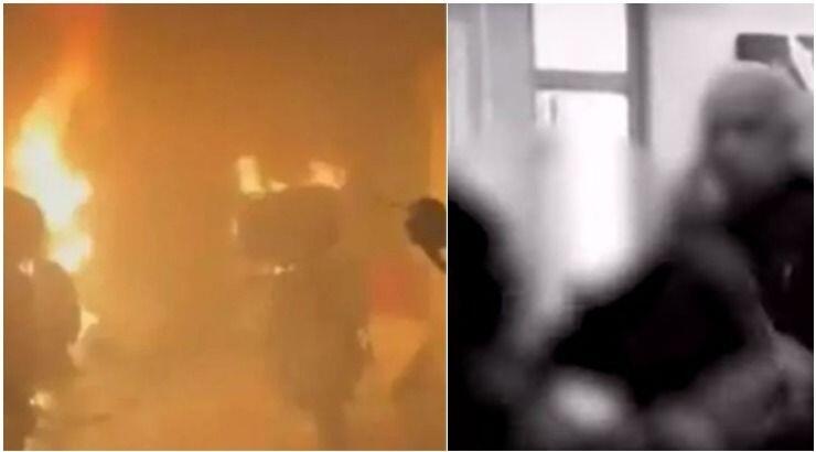 Συνελήφθη 27χρονος Έλληνας τράπερ για ξυλοδαρμό 20χρονου και εμπρησμό - Το σοκαριστικό βίντεο