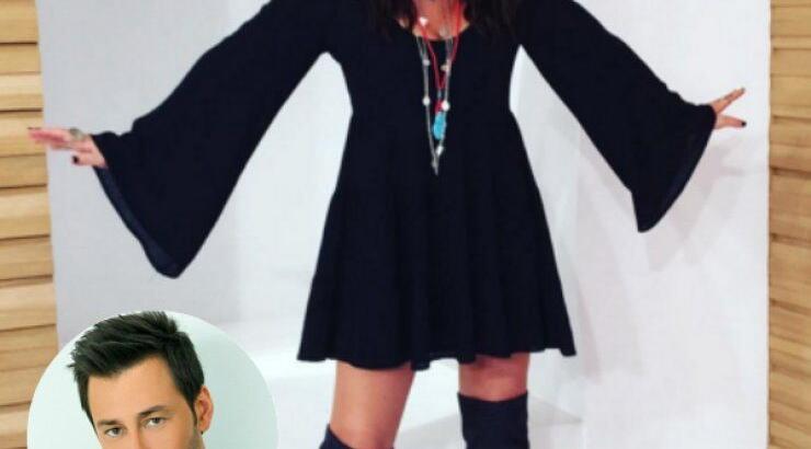 Ναταλία Γερμανού – Πάνος Καλίδης: Έλυσαν τις διαφορές τους on air!