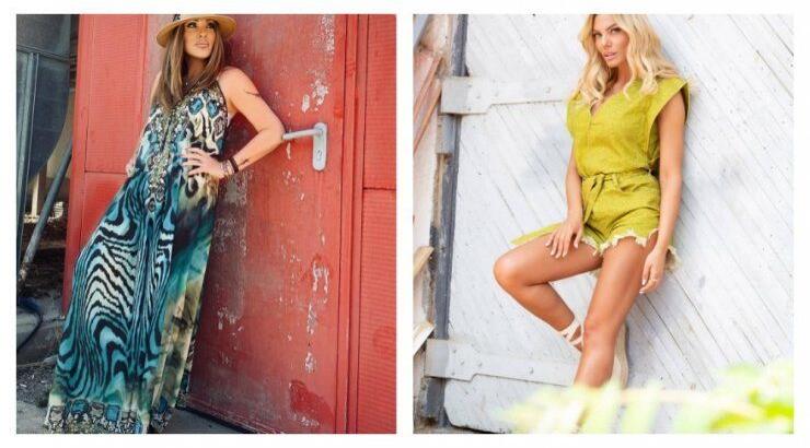 Γερμανού – Μαλέσκου: Η συνάντηση των δύο παρουσιαστριών στην Κρήτη! [βίντεο]