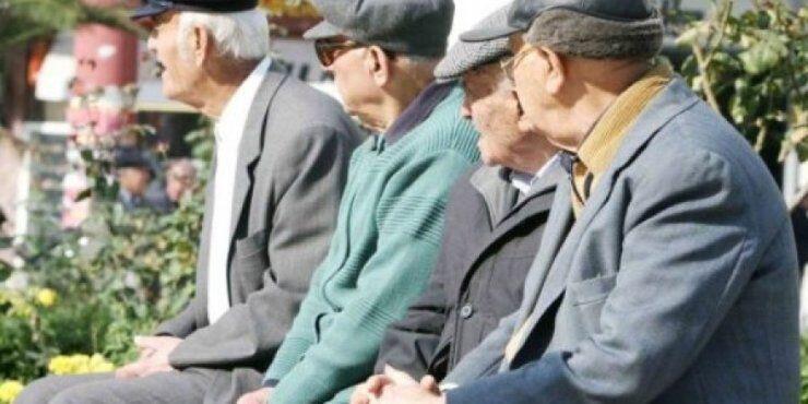 Eurostat: Σε Ιταλία-Ελλάδα τα υψηλότερα ποσοστά ηλικιωμένων 