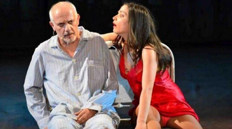 Ο Γιώργος Κιμούλης απαντάει και στην Κατερίνα Γερονικολού! [βίντεο]