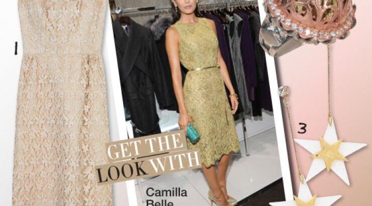 Camilla Belle: All time classic