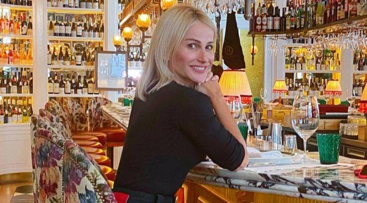 Έμιλυ Γιολίτη: Η “απόδρασή” της στη Ρώμη [εικόνες]