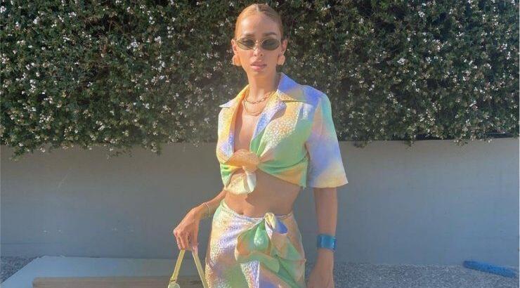 Ελένη Φουρέιρα: Ο λόγος που φωτογράφισε την αδερφή της στο instagram [εικόνα]