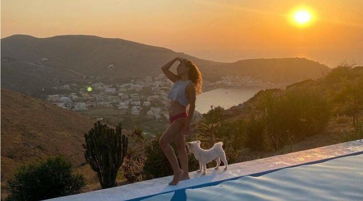 Ελληνίδα τραγουδίστρια χώρισε και το αποκάλυψε πρώτη φορά δημόσια