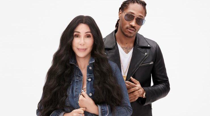 Το Gap παρουσιάζει τη φθινοπωρινή καμπάνια ‘Meet Me in the Gap’ με πρωταγωνιστές τη θρυλική Cher και τον ράπερ Future