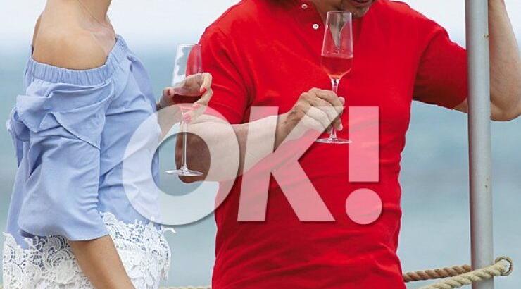 Alberto Minotti: Οι οικογενειακές διακοπές του διάσημου kitchen designer στην Κύπρο