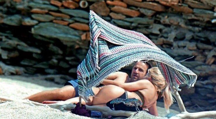 Ελένη Μενεγάκη - Ματέο Παντζόπουλος: Στην φόρα προσωπικές τους στιγμές! 