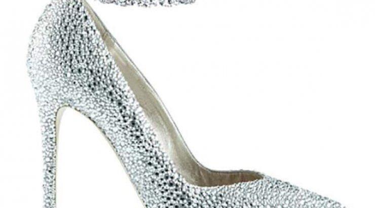 Αυτό είναι ίσως τα ακριβότερο γοβάκι στον κόσμο