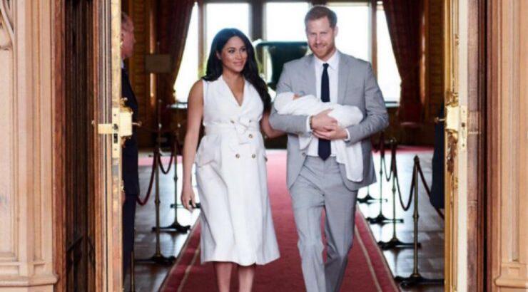 Το δώρο που έκανε ο πρίγκιπας Harry στο γιο του Archie