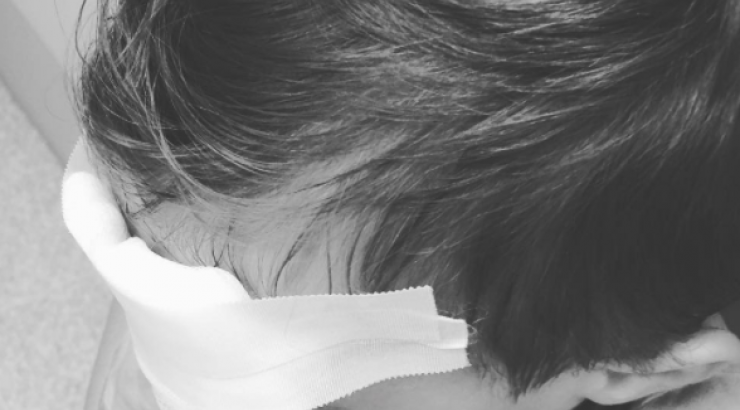 Στο νοσοκομείο ο μικρός γιος Έλληνα παρουσιαστή!