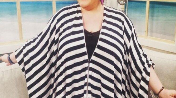 Απλά υπέροχη! Η Σοφία Βογιατζάκη έχασε 10 κιλά!