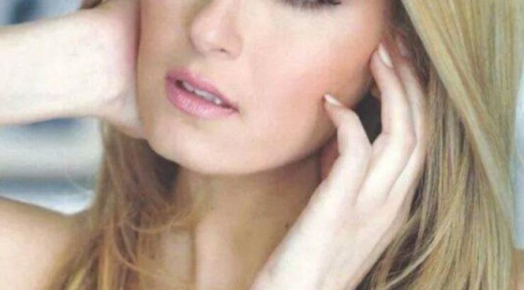 Η Μαρία Έλενα Κυριάκου στο Red