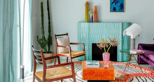 Τι συμβαίνει όταν δύο μουσικοί αναλαμβάνουν να μεταμορφώσουν ένα σπίτι;