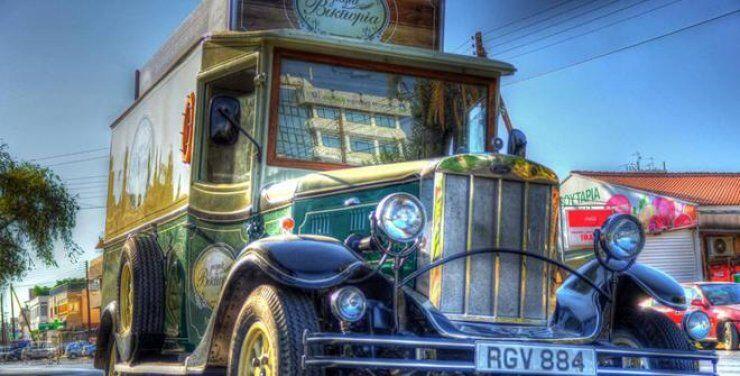 Αν η Γιαγιά Βικτωρία είχε ρόδες...