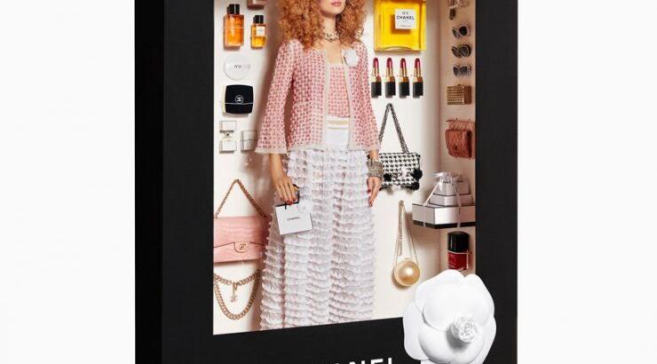 Ζωντανές κούκλες στο fashion editorial της Vogue Paris [Εικόνες]