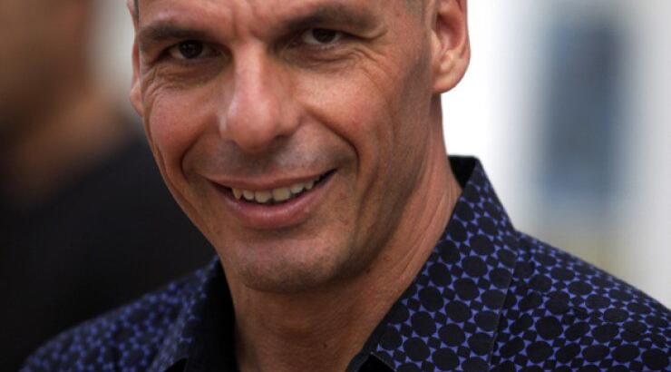 Mόνο εδώ: Από που πήρε ο Βαρουφάκης το σακάκι του;