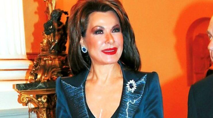 Αγγελοπουλου: Ο Σημίτης δεν με άφησε να πάω στον γάμο της κόρης του τέως βασιλιά