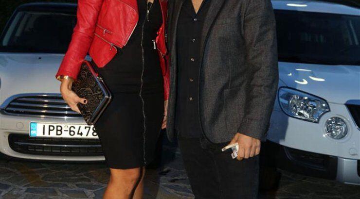 Γιώργος Γιαννιάς – Ελευθερία Παντελιδάκη: Αυτό είναι το προσκλητήριο του γάμου τους!