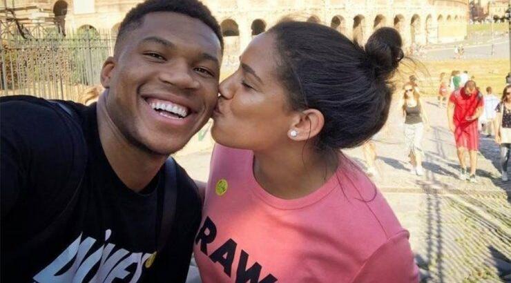 Γιάννης Αντετοκούνμπο: Προσεχώς μπαμπάς για δεύτερη φορά! [εικόνα]