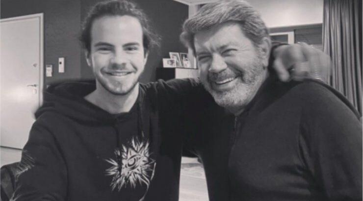 Άγγελος Λάτσιος: Φωτογράφισε τον Γιάννη Λάτσιο μαζί με την αδερφή του, Βαλέρια [εικόνα]