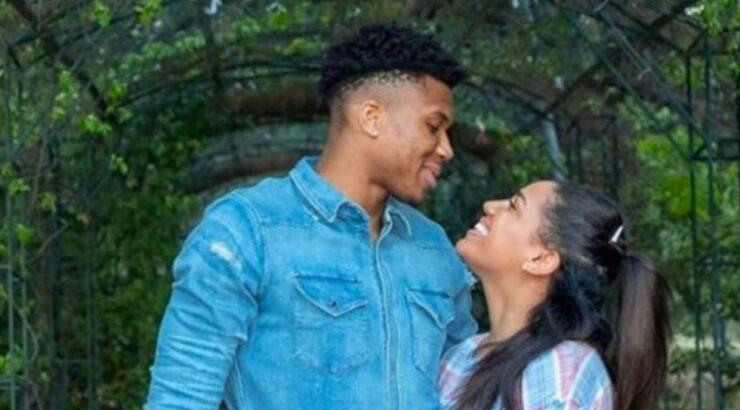 Γιάννης Αντετοκούμπο: Θα γίνει μπαμπάς για πρώτη φορά!