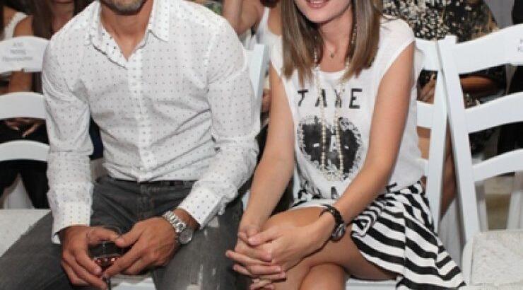 Γιάννης και Άντρη Οκκά: Η λαμπερή εμφάνιση σε κοσμική εκδήλωση