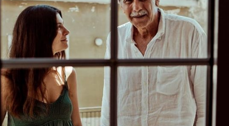 Το μήνυμα του Γιάννη Μπέζου για την κόρη του που δεν θα σας αφήσει ασυγκίνητους!