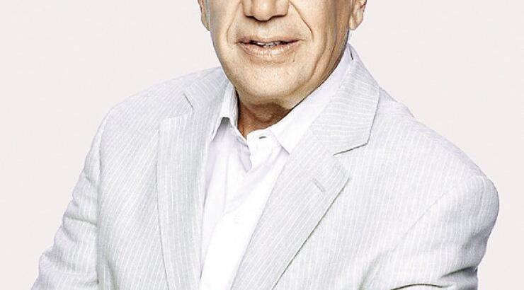 Γιάννης Βούρος: Δείτε τον κούκλο γιο του και θα τρίβετε τα μάτια σας