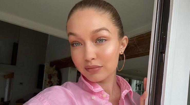 Η Gigi Hadid ποζάρει με τη νεογέννητη κόρη της στο instagram [εικόνα]