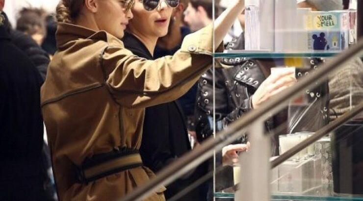 Kendall Jenner: Non stop shopping στο Παρίσι [εικόνες]