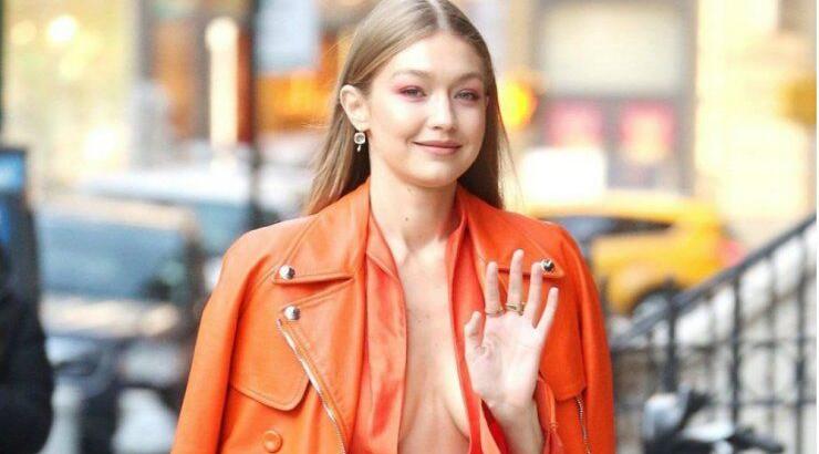 H Gigi Hadid μας δείχνει πως να φορέσουμε την απόχρωση του 2019