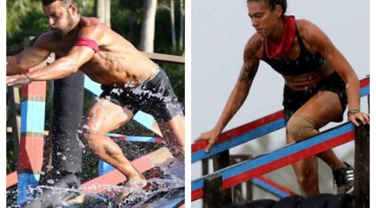 Απίστευτος καυγάς Ευρυδίκης - Ντάνου: Eκτός εαυτού και οι δύο άρχισαν να πετάνε πράγματα