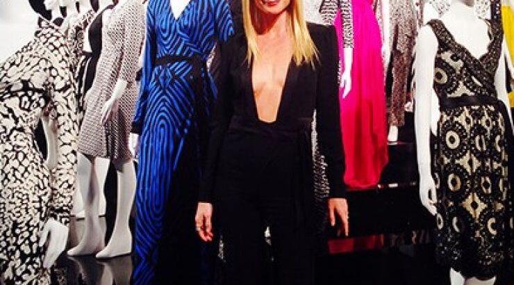 H συλλογή της Diane Von Furstenberg για το Goop