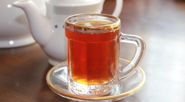 Τσάι... για καλό σκοπό