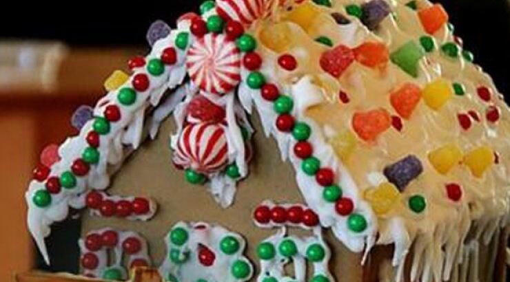 Ένα εργαστήρι ζαχαροτεχνικής για μαμάδες και παιδιά