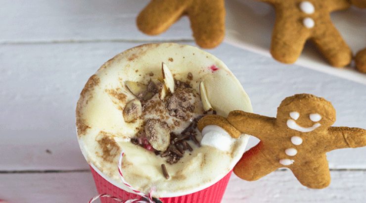 6 χριστουγεννιάτικα ροφήματα που καίνε λίπος